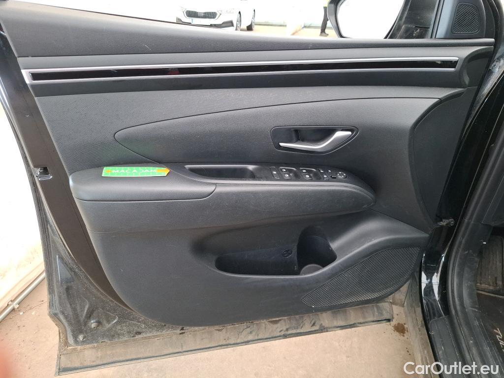  Hyundai  Tucson  Business Hybrid 2WD 1.6 T-GDI 230CV BVA6 E6d #48