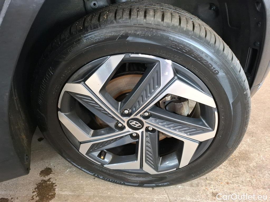  Hyundai  Tucson HYUNDAI   2020  5P  SUV 16 PHEV 265 HTRAC EXECUTIVE 4WD AUTO #12