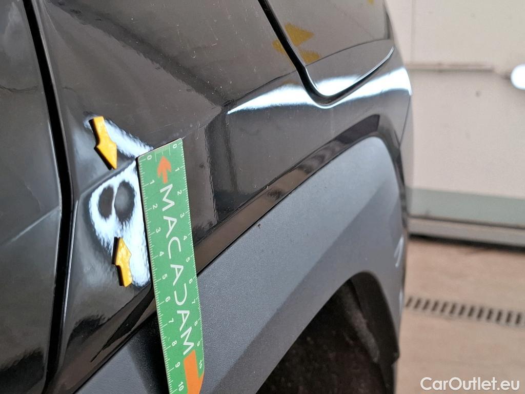  Hyundai  Tucson  Business Hybrid 2WD 1.6 T-GDI 230CV BVA6 E6d #59