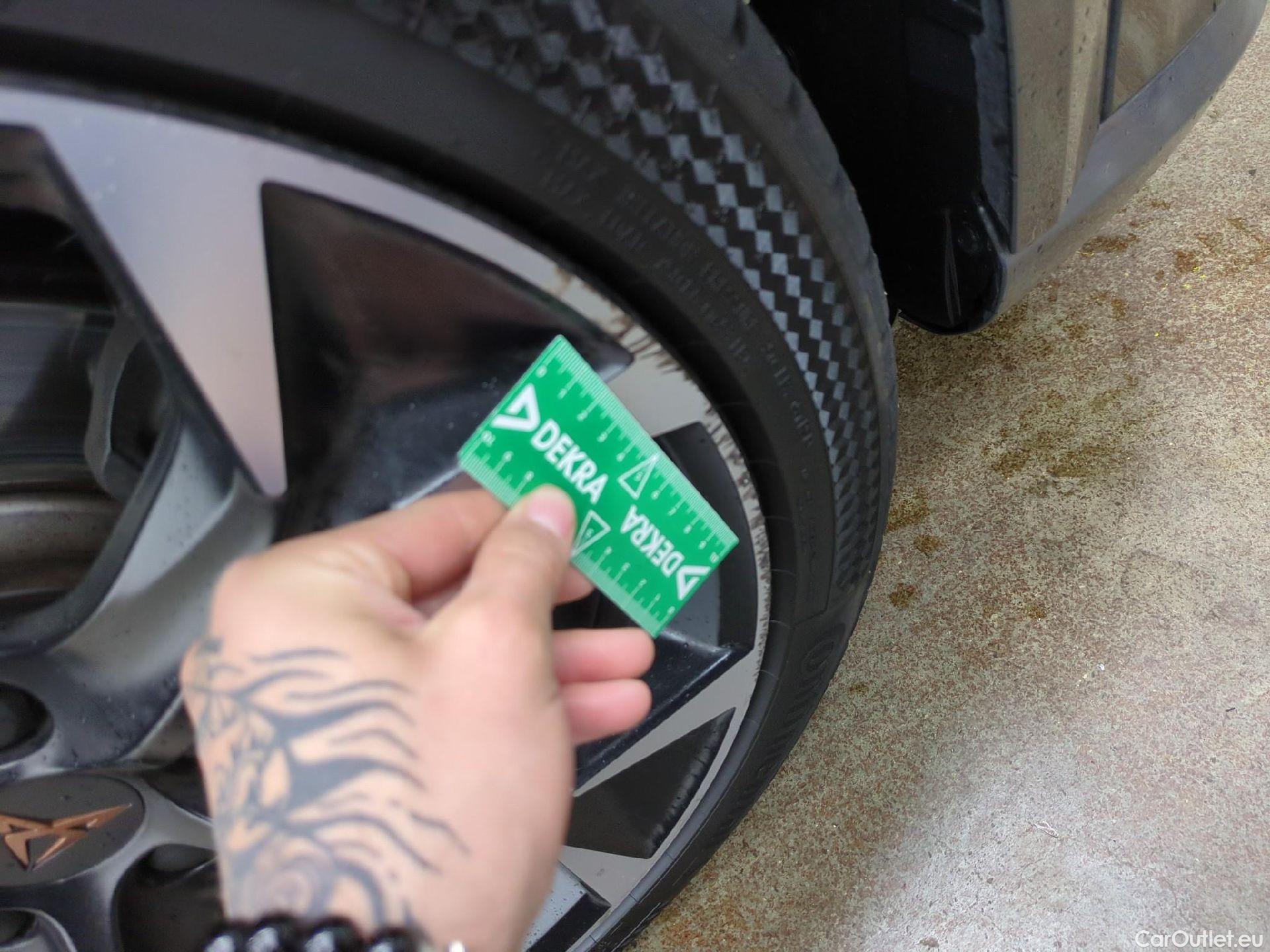  Cupra  Formentor CUPRA  / 2020 / 5P / SUV 2.0 TSI 245ch DSG7 VZ #6