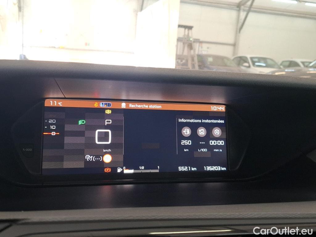  Citroen  C4 Grand Picasso /Spacetourer Business + 1.5 BlueHDi 130CV BVA8 7 Sieges E6dT #33