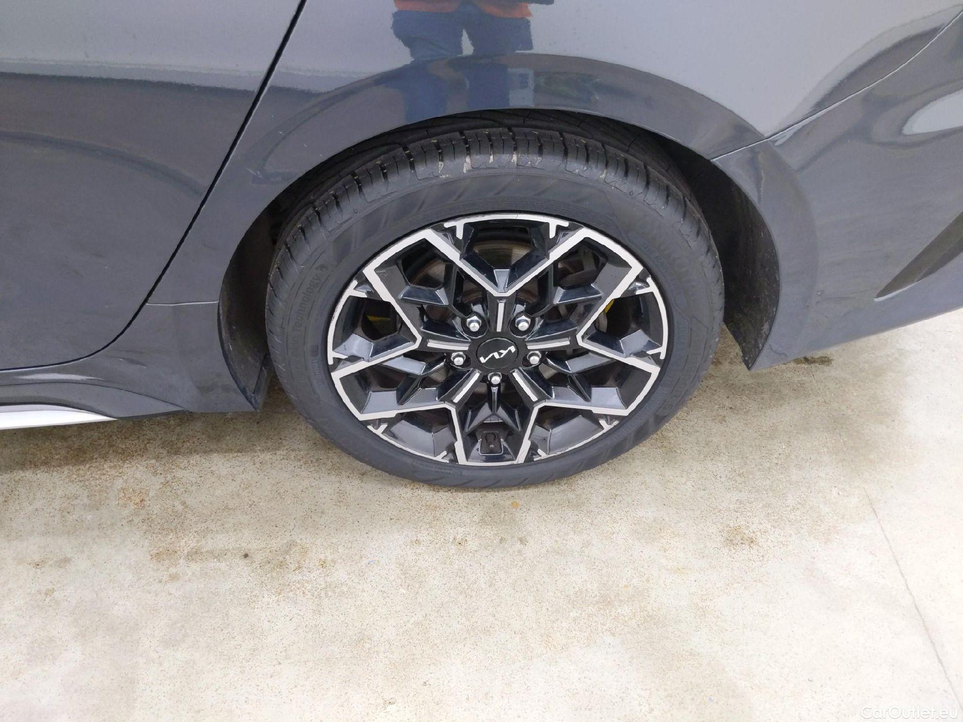  KIA  Cee'd ProCeed GT-Line 1.5 T-GDI 160CV BVA7 E6d #5