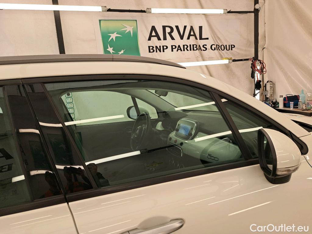  Fiat  500 FIAT X / 2018 / 5P / SUV 1.0 FFly T T3 120ch Cross #13