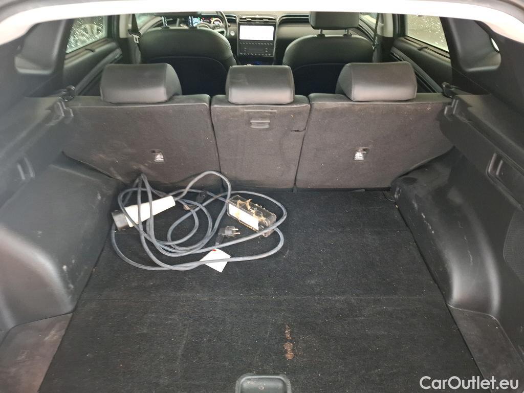  Hyundai  Tucson HYUNDAI   2020  5P  SUV 16 PHEV 265 HTRAC EXECUTIVE 4WD AUTO #1