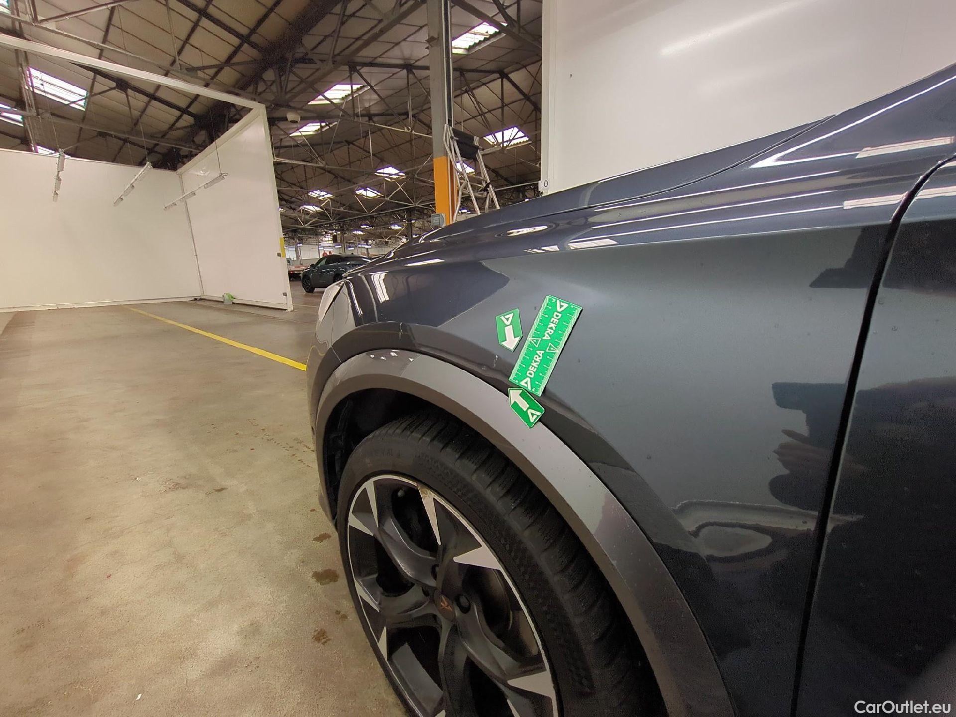  Cupra  Formentor CUPRA  / 2020 / 5P / SUV 2.0 TSI 245ch DSG7 VZ #31