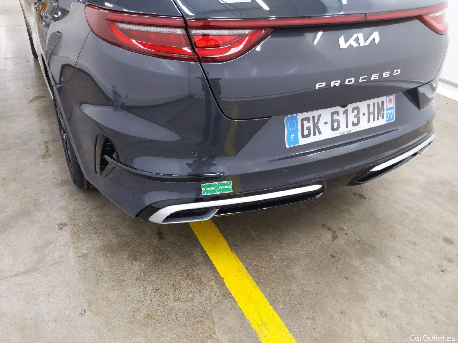  KIA  Cee'd ProCeed GT-Line 1.5 T-GDI 160CV BVA7 E6d #21