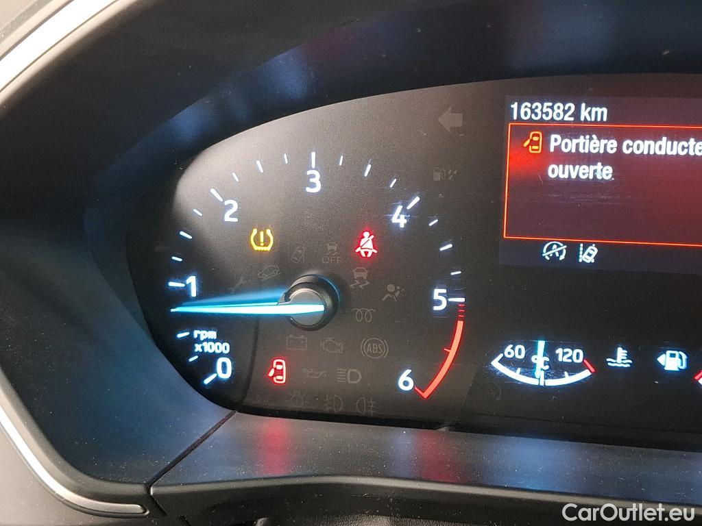  Ford  Focus  Turnier Trend Business 1.5 EcoBlue 120CV BVM6 E6dT #26