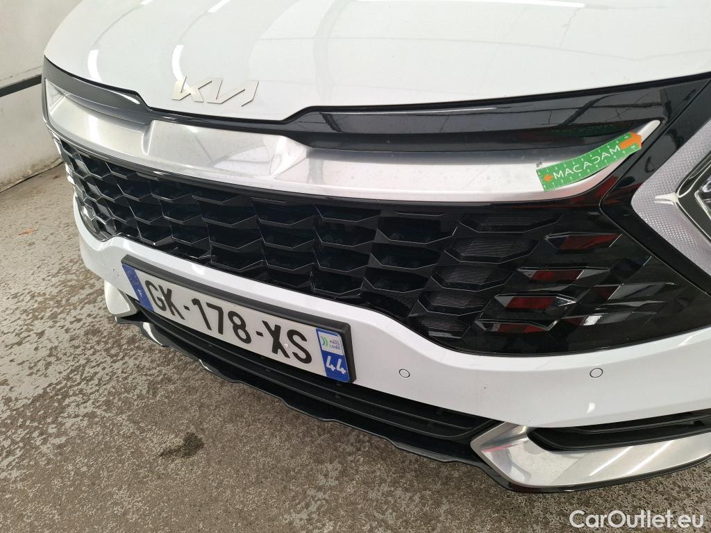  KIA  Sportage  Design 1.6 CRDi 135CV BVA7 E6d #12