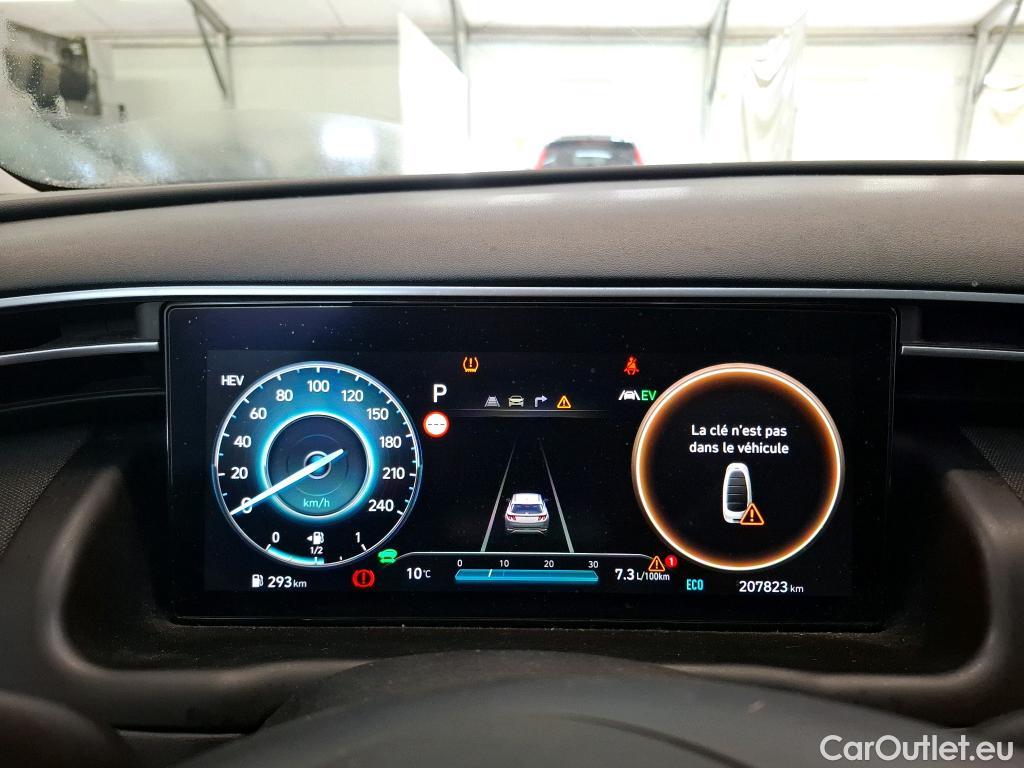  Hyundai  Tucson HYUNDAI   2020  5P  SUV 16 PHEV 265 HTRAC EXECUTIVE 4WD AUTO #17