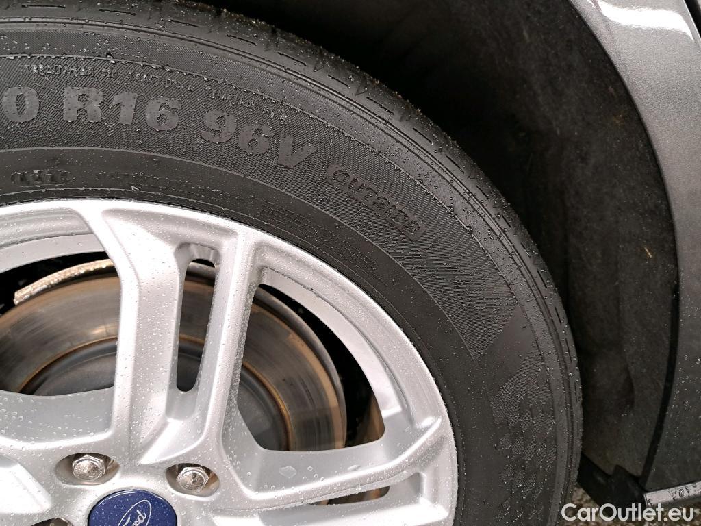  Ford  Focus  Break Trend 1.5 EcoBlue 95CV BVM6 E6dT #21