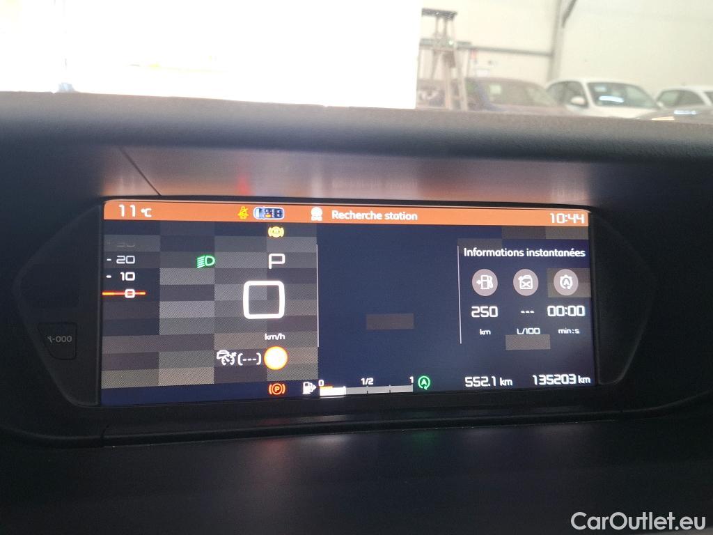  Citroen  C4 Grand Picasso /Spacetourer Business + 1.5 BlueHDi 130CV BVA8 7 Sieges E6dT #34