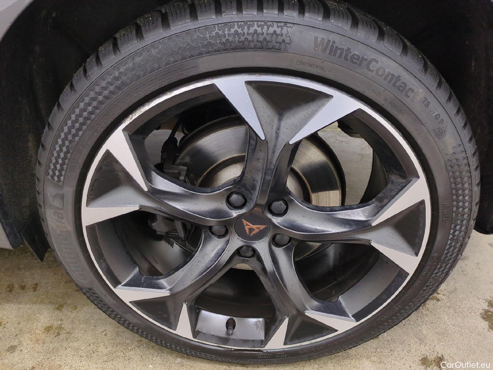  Cupra  Formentor CUPRA  / 2020 / 5P / SUV 2.0 TSI 245ch DSG7 VZ #12