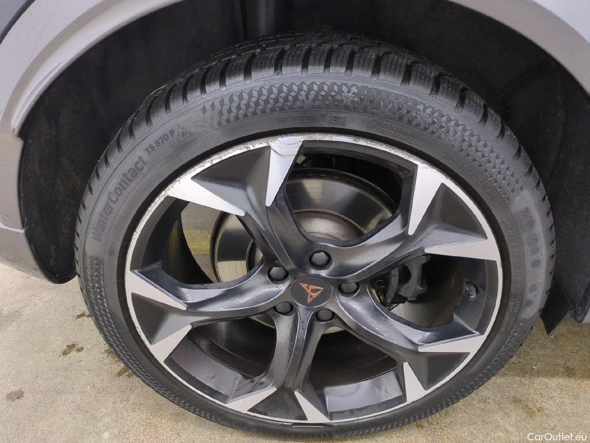  Cupra  Formentor CUPRA  / 2020 / 5P / SUV 2.0 TSI 245ch DSG7 VZ #17