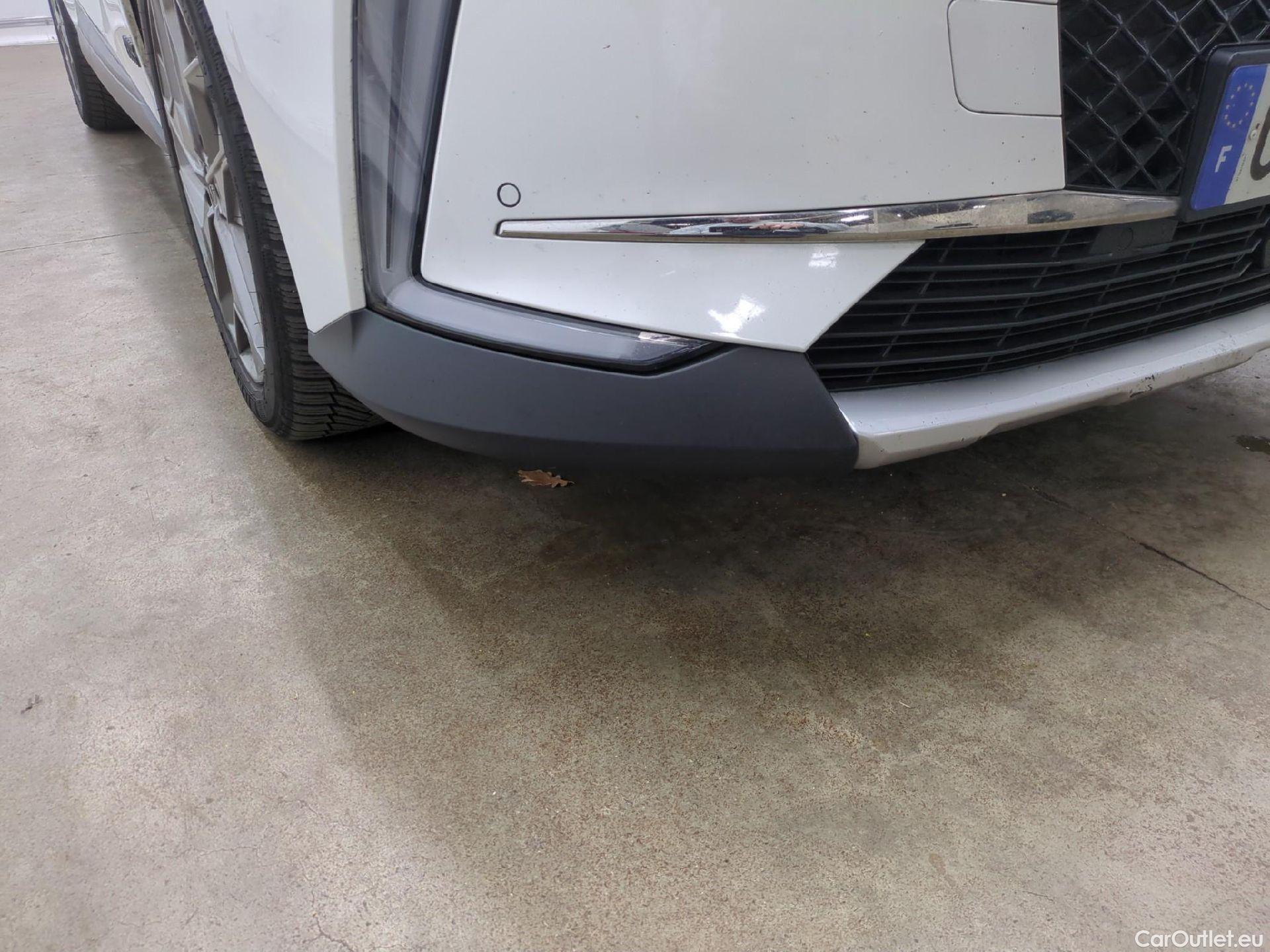  DS  DS4 4 Cross Trocadero 1.5 BlueHDi 130CV BVA8 E6d #22