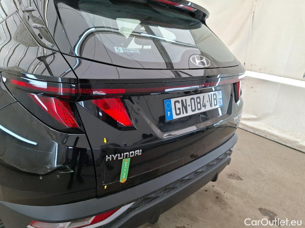  Hyundai  Tucson  Business Hybrid 2WD 1.6 T-GDI 230CV BVA6 E6d #17