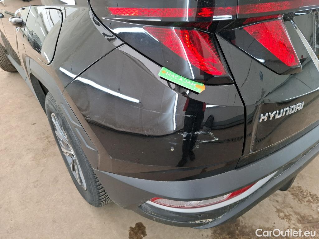  Hyundai  Tucson  Business Hybrid 2WD 1.6 T-GDI 230CV BVA6 E6d #34