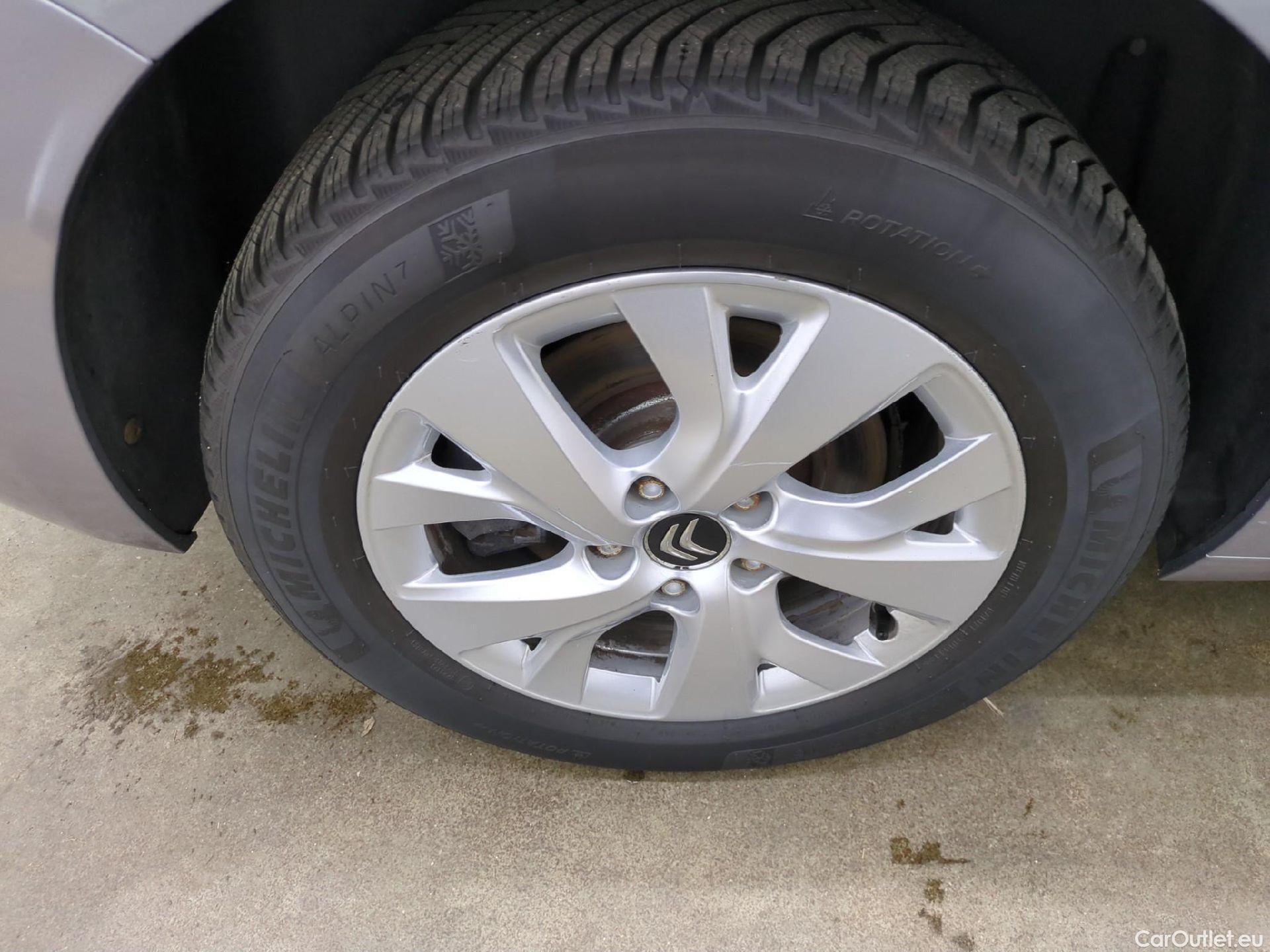  Citroen  C4 Grand Picasso /Spacetourer Business 1.5 BlueHDi 130CV BVM6 7 Sieges E6d #16