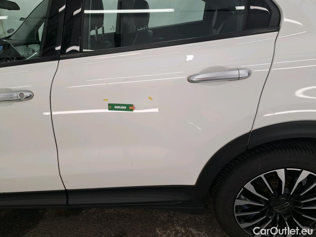 Fiat  500 FIAT X / 2018 / 5P / SUV 1.0 FFly T T3 120ch Cross #8