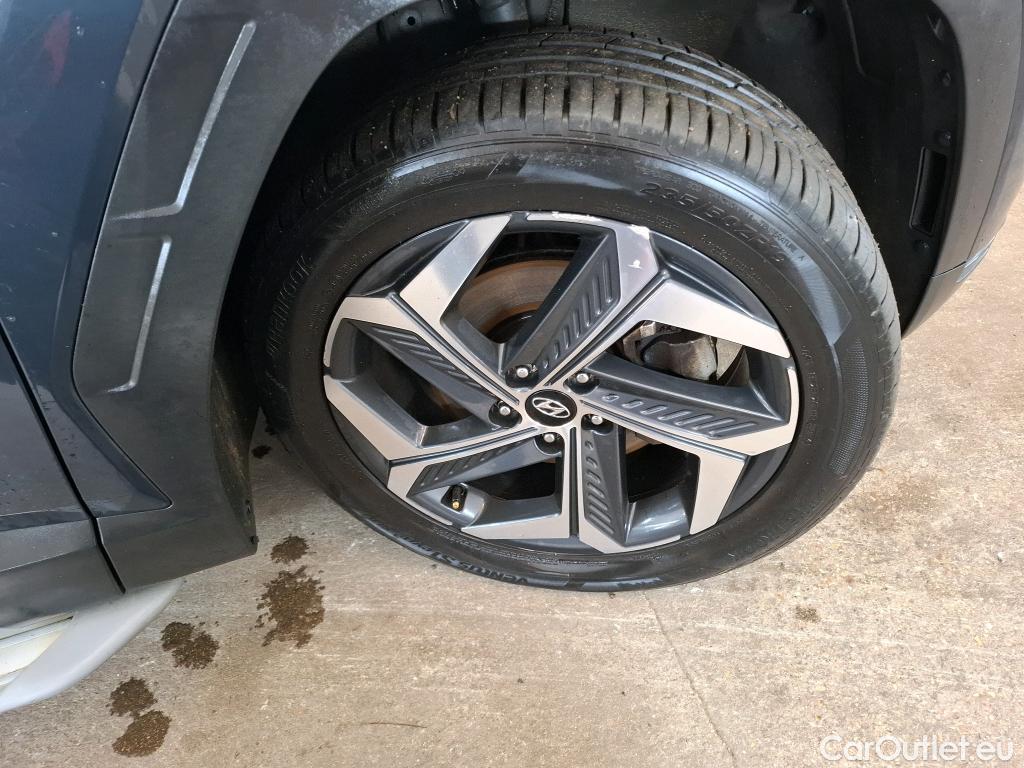  Hyundai  Tucson HYUNDAI   2020  5P  SUV 16 PHEV 265 HTRAC EXECUTIVE 4WD AUTO #11