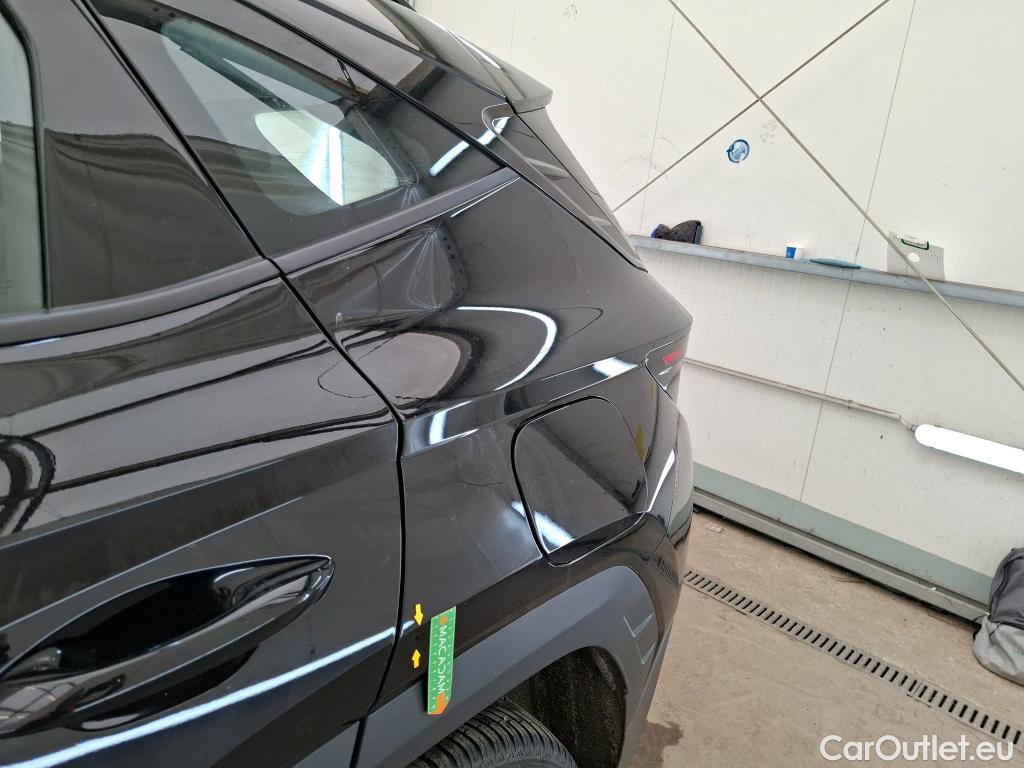  Hyundai  Tucson  Business Hybrid 2WD 1.6 T-GDI 230CV BVA6 E6d #58