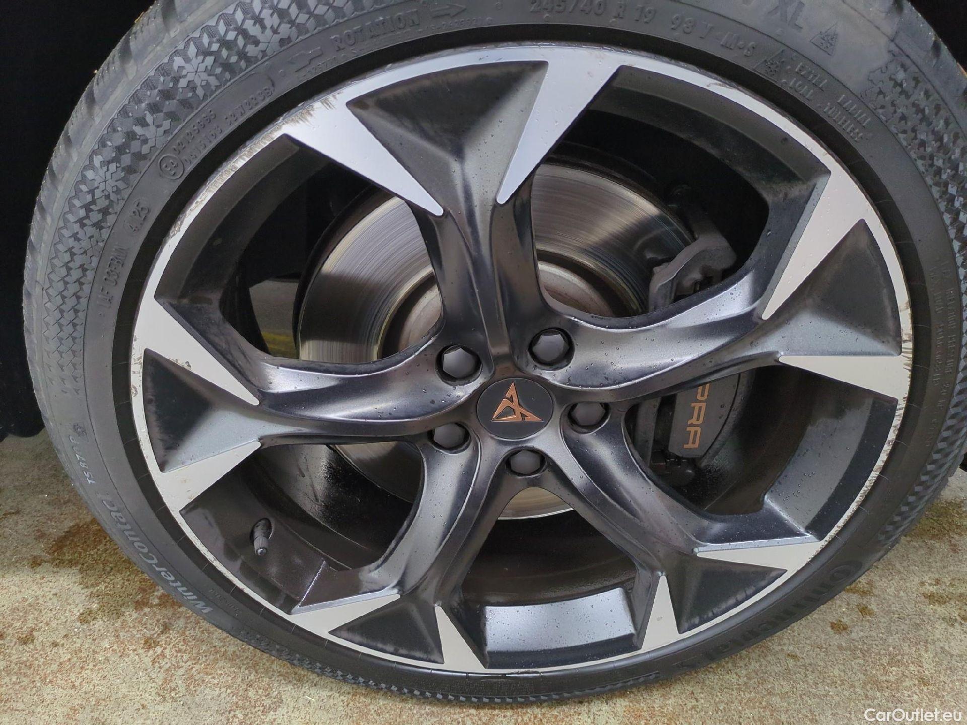  Cupra  Formentor CUPRA  / 2020 / 5P / SUV 2.0 TSI 245ch DSG7 VZ #5