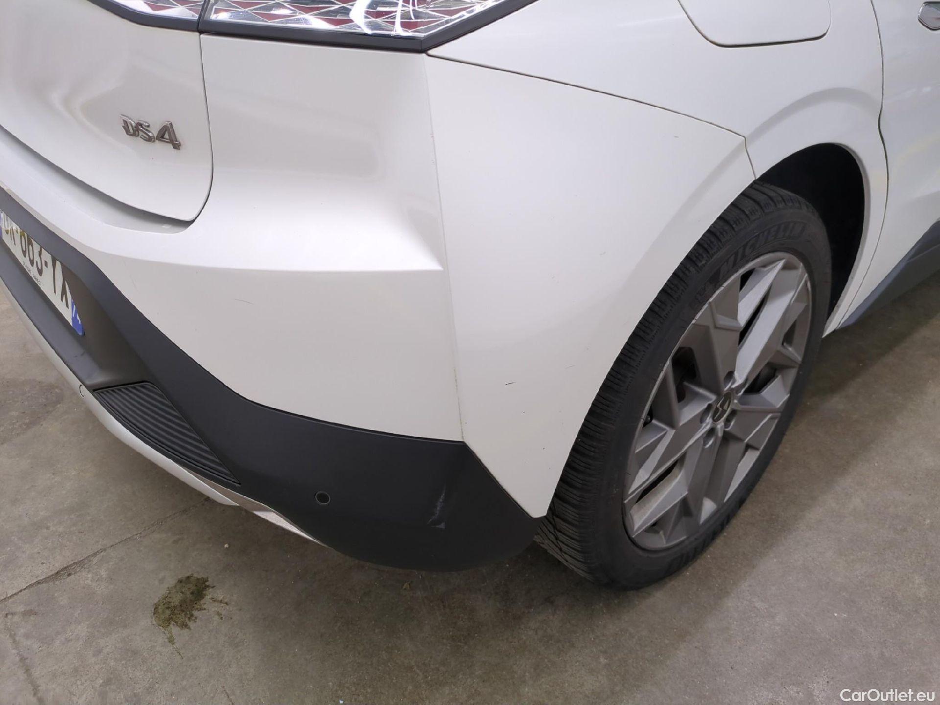  DS  DS4 4 Cross Trocadero 1.5 BlueHDi 130CV BVA8 E6d #34