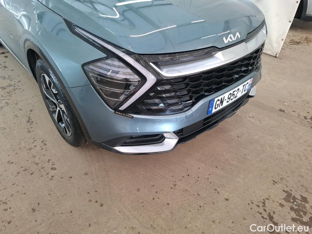  KIA  Sportage  Design Hybrid 1.6 T-GDi 230CV BVA6 E6d #33