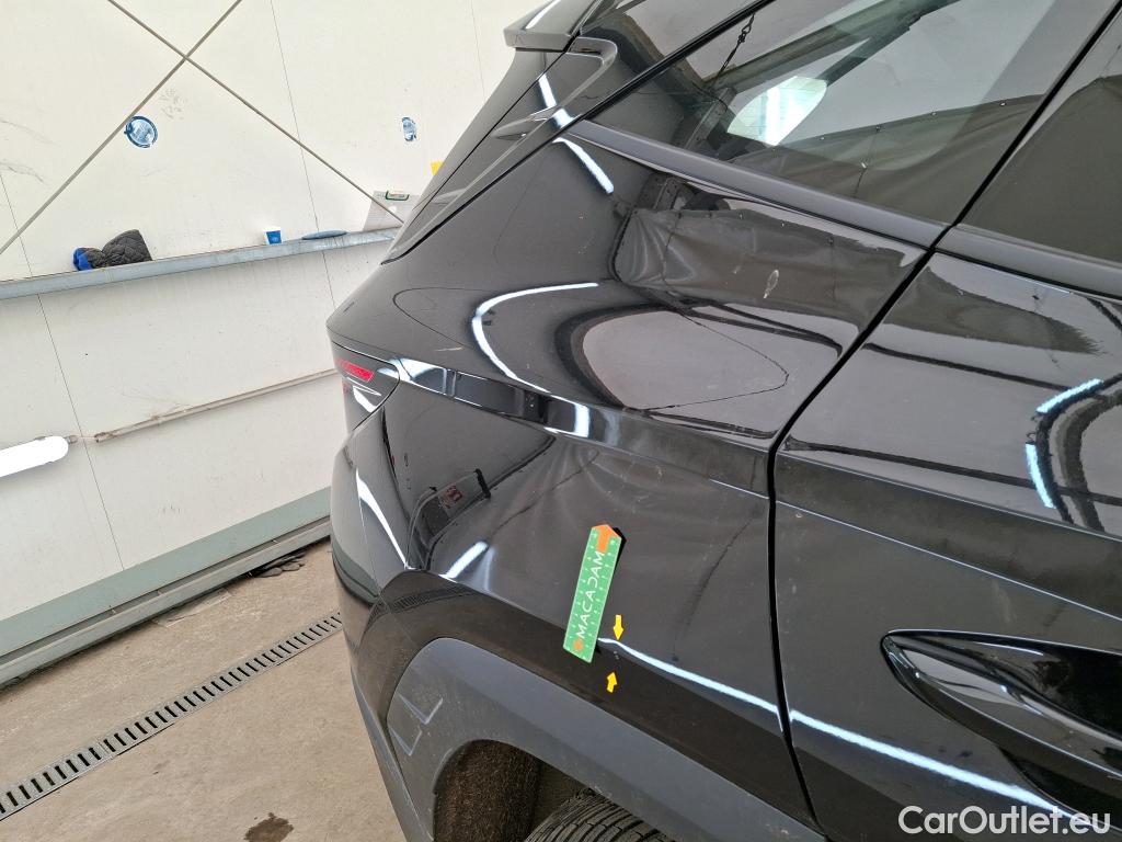  Hyundai  Tucson  Business Hybrid 2WD 1.6 T-GDI 230CV BVA6 E6d #56