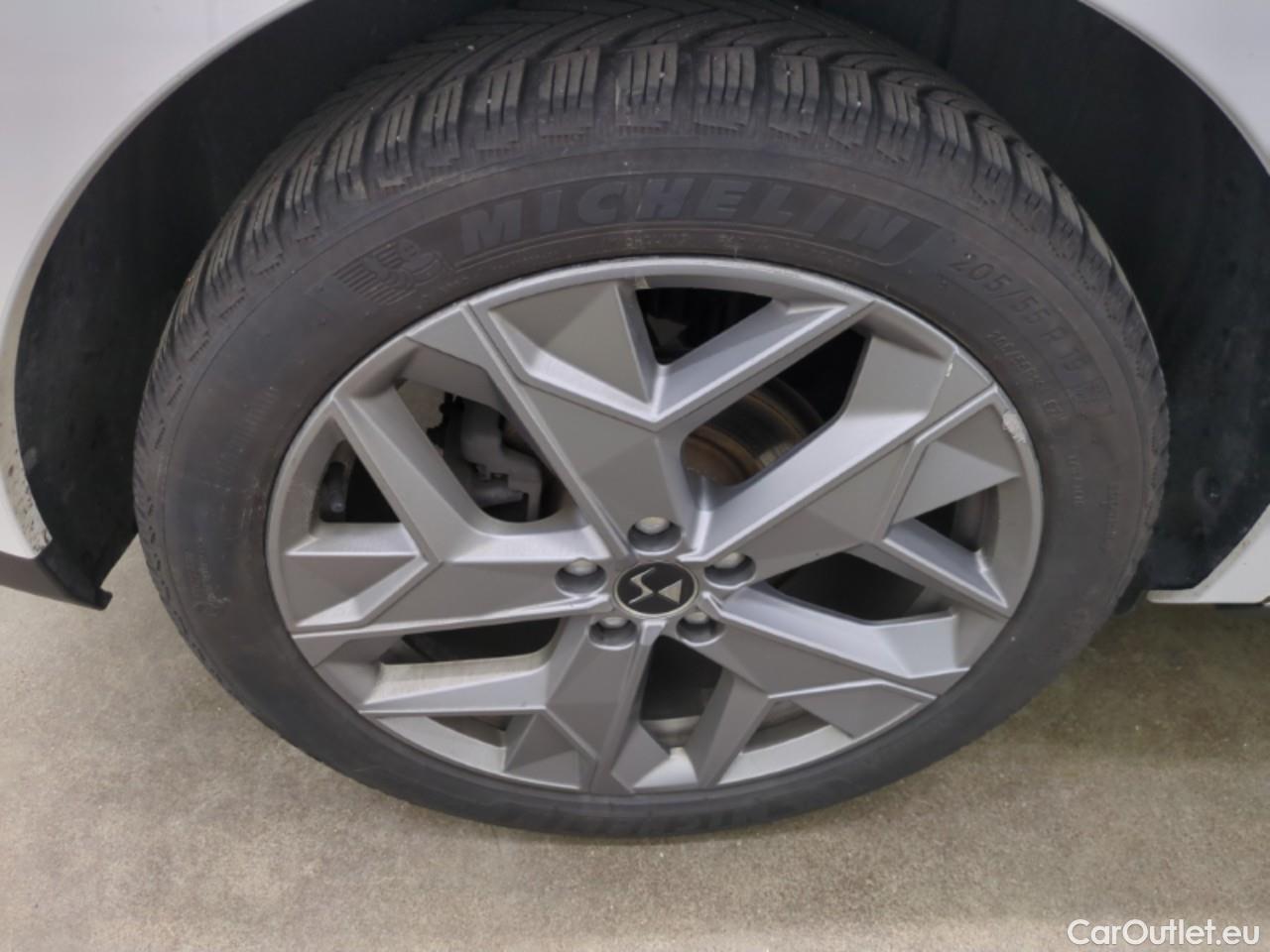  DS  DS4 4 Cross Trocadero 1.5 BlueHDi 130CV BVA8 E6d #14