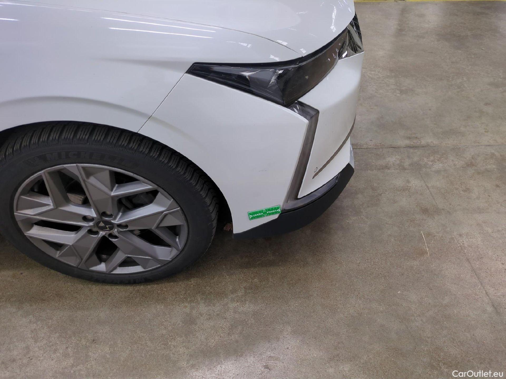  DS  DS4 4 Cross Trocadero 1.5 BlueHDi 130CV BVA8 E6d #21