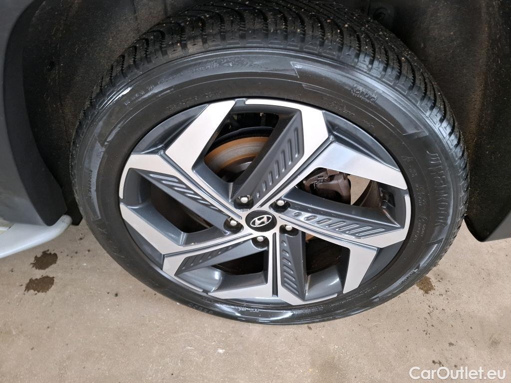  Hyundai  Tucson HYUNDAI   2020  5P  SUV 16 PHEV 265 HTRAC EXECUTIVE 4WD AUTO #16