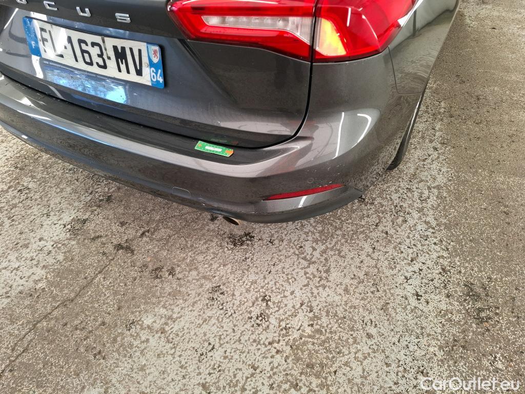  Ford  Focus  Turnier Trend Business 1.5 EcoBlue 120CV BVM6 E6dT #9