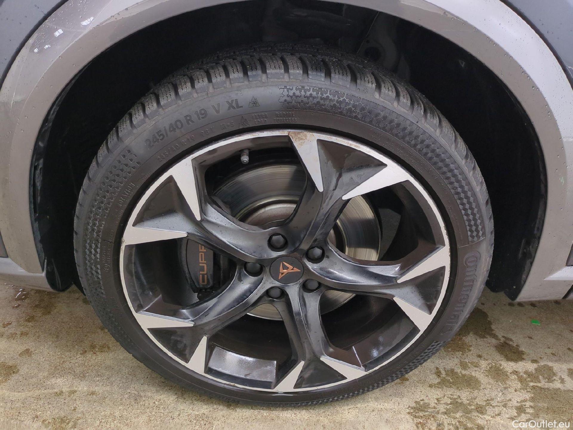  Cupra  Formentor CUPRA  / 2020 / 5P / SUV 2.0 TSI 245ch DSG7 VZ #2