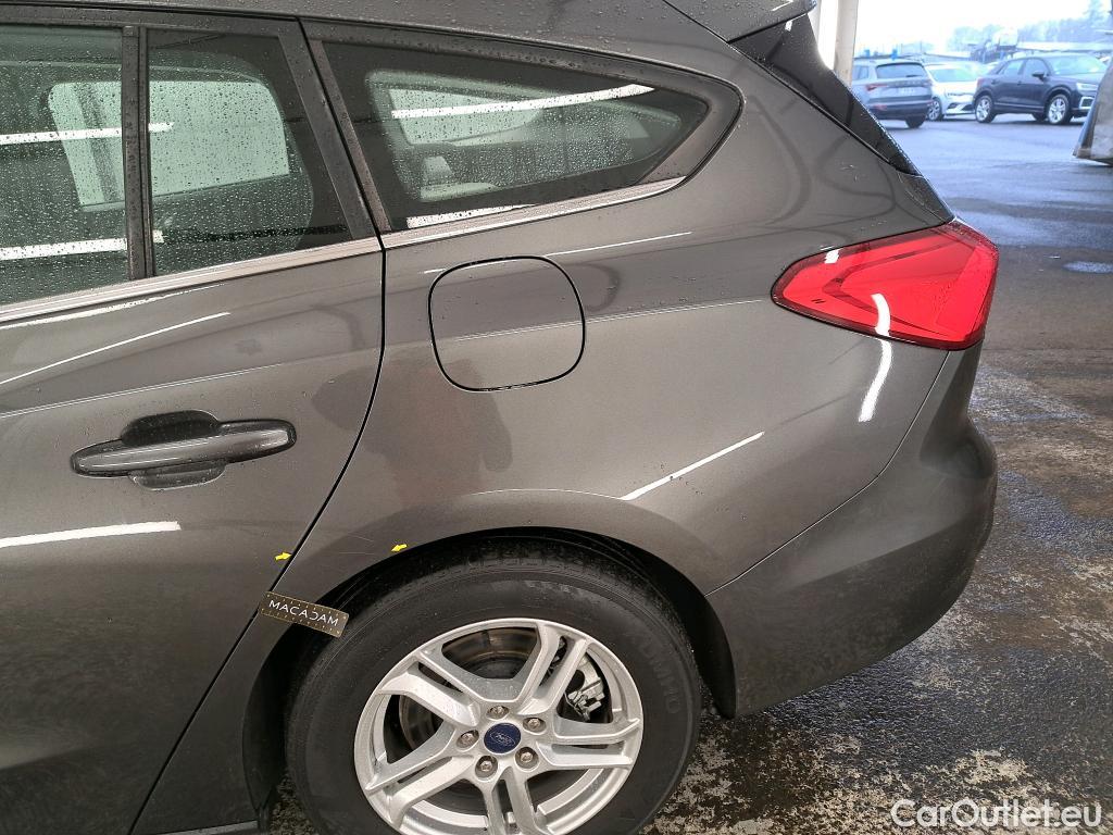  Ford  Focus  Break Trend 1.5 EcoBlue 95CV BVM6 E6dT #3