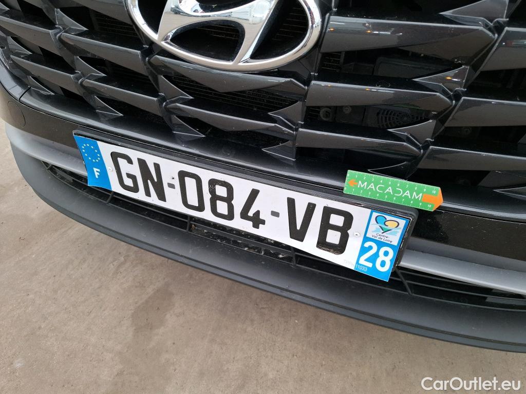  Hyundai  Tucson  Business Hybrid 2WD 1.6 T-GDI 230CV BVA6 E6d #62