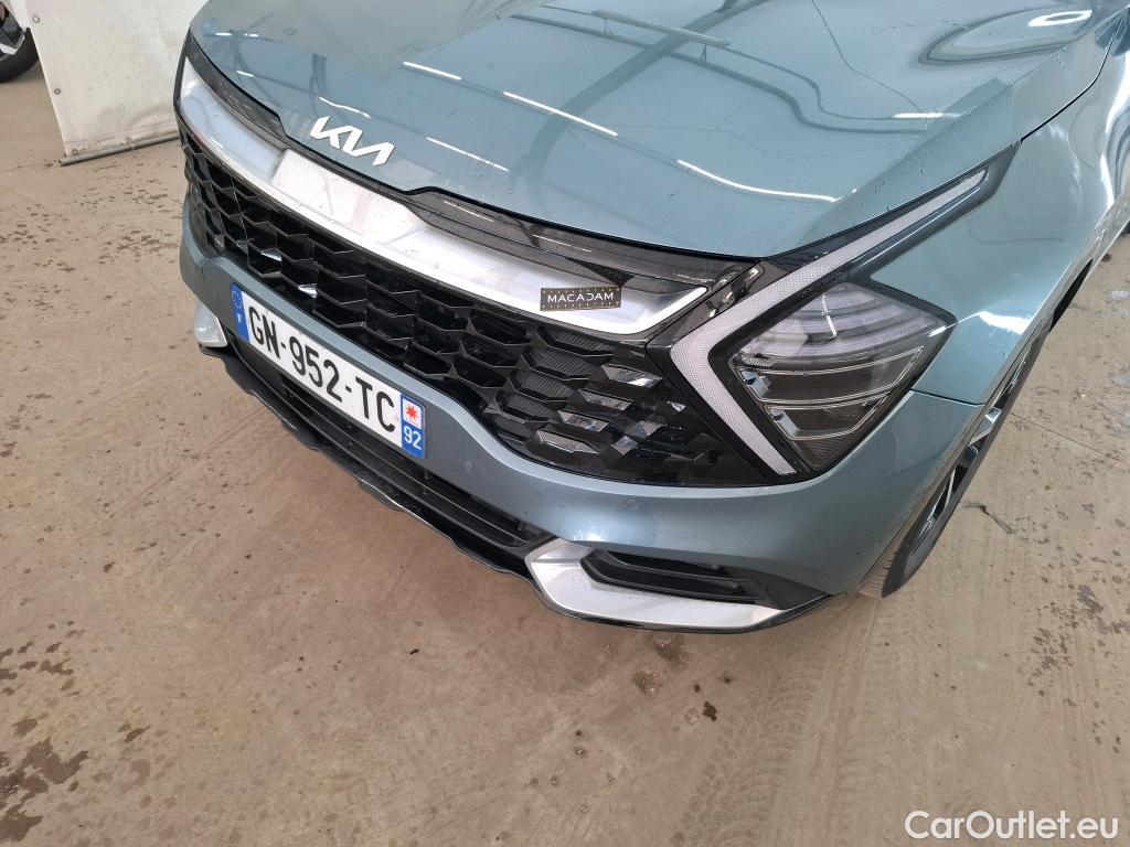  KIA  Sportage  Design Hybrid 1.6 T-GDi 230CV BVA6 E6d #36