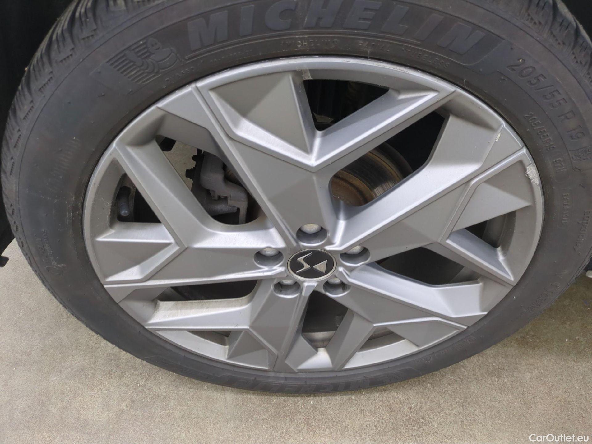  DS  DS4 4 Cross Trocadero 1.5 BlueHDi 130CV BVA8 E6d #16