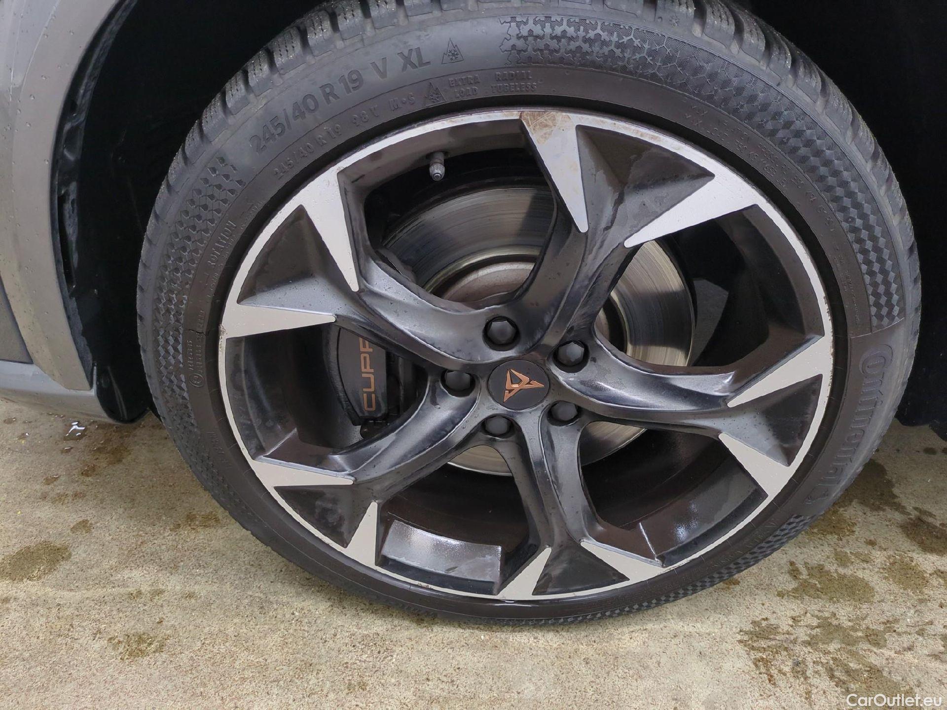  Cupra  Formentor CUPRA  / 2020 / 5P / SUV 2.0 TSI 245ch DSG7 VZ #7