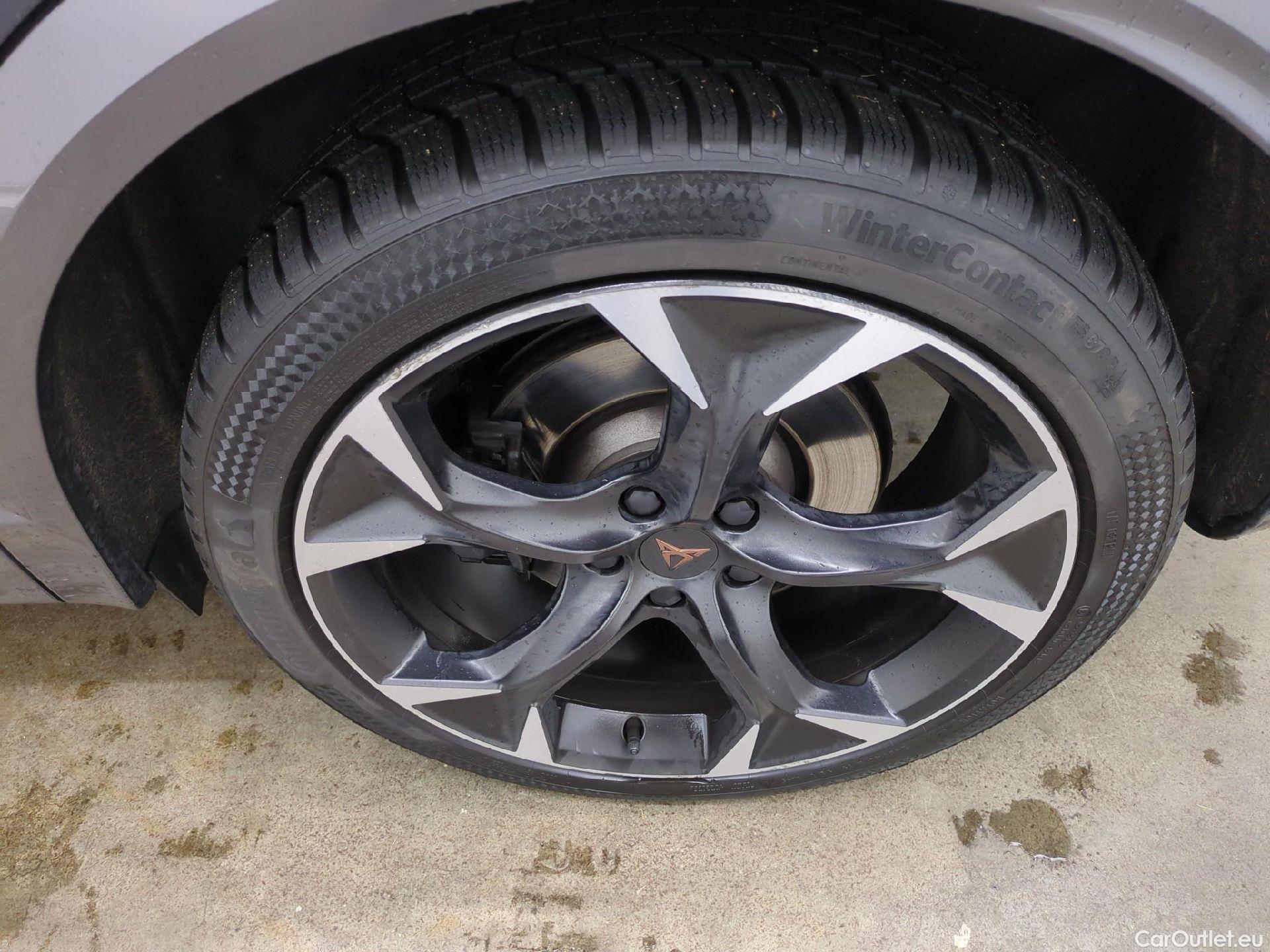  Cupra  Formentor CUPRA  / 2020 / 5P / SUV 2.0 TSI 245ch DSG7 VZ #16