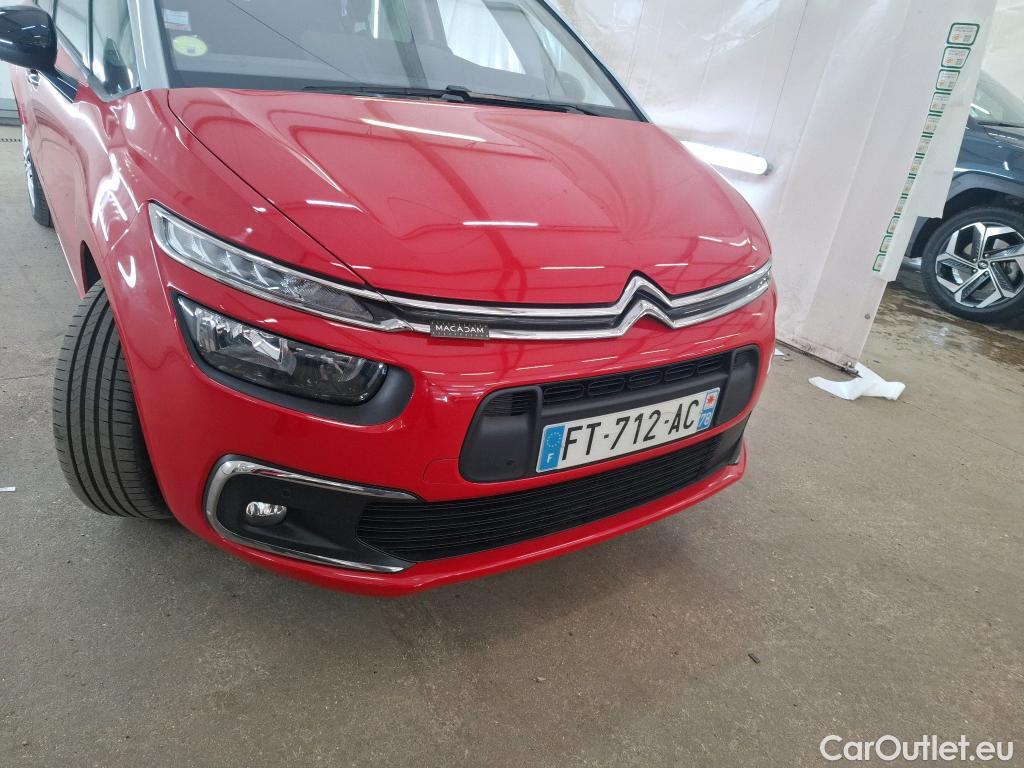  Citroen  C4 Grand Picasso /Spacetourer Business + 1.5 BlueHDi 130CV BVA8 7 Sieges E6dT #27