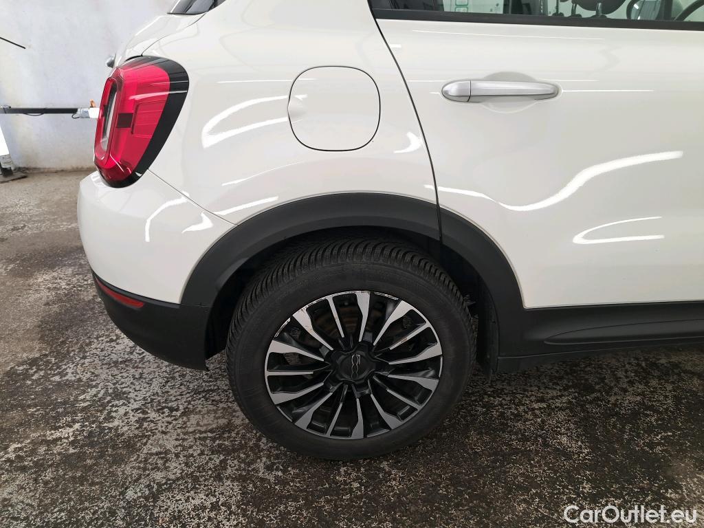  Fiat  500 FIAT X / 2018 / 5P / SUV 1.0 FFly T T3 120ch Cross #25