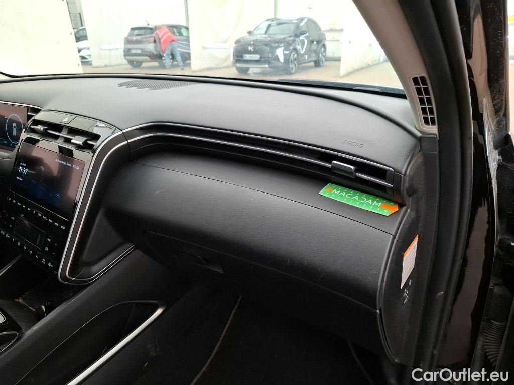  Hyundai  Tucson  Business Hybrid 2WD 1.6 T-GDI 230CV BVA6 E6d #24