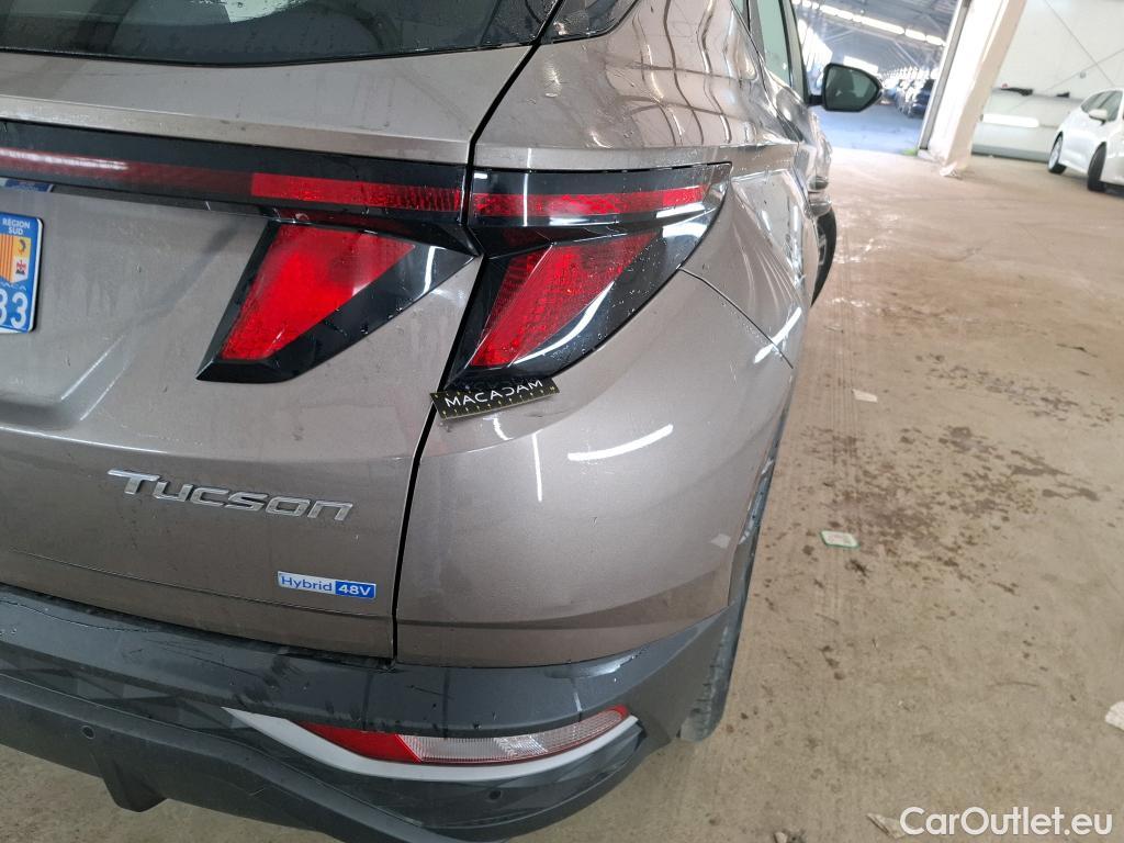  Hyundai  Tucson  Business Mild-Hybrid 2WD 1.6 CRDI 135CV BVA7 E6d #3