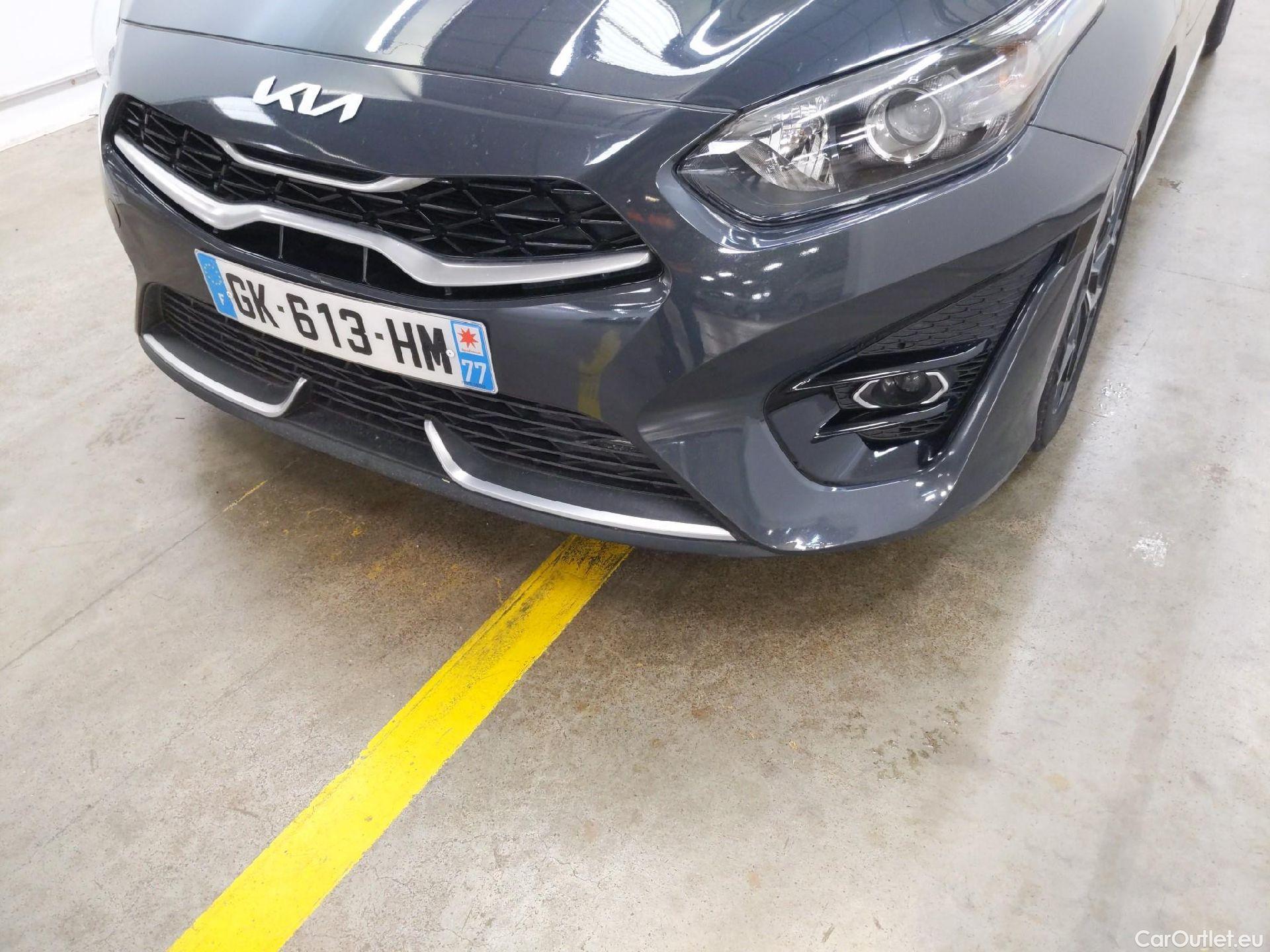  KIA  Cee'd ProCeed GT-Line 1.5 T-GDI 160CV BVA7 E6d #14