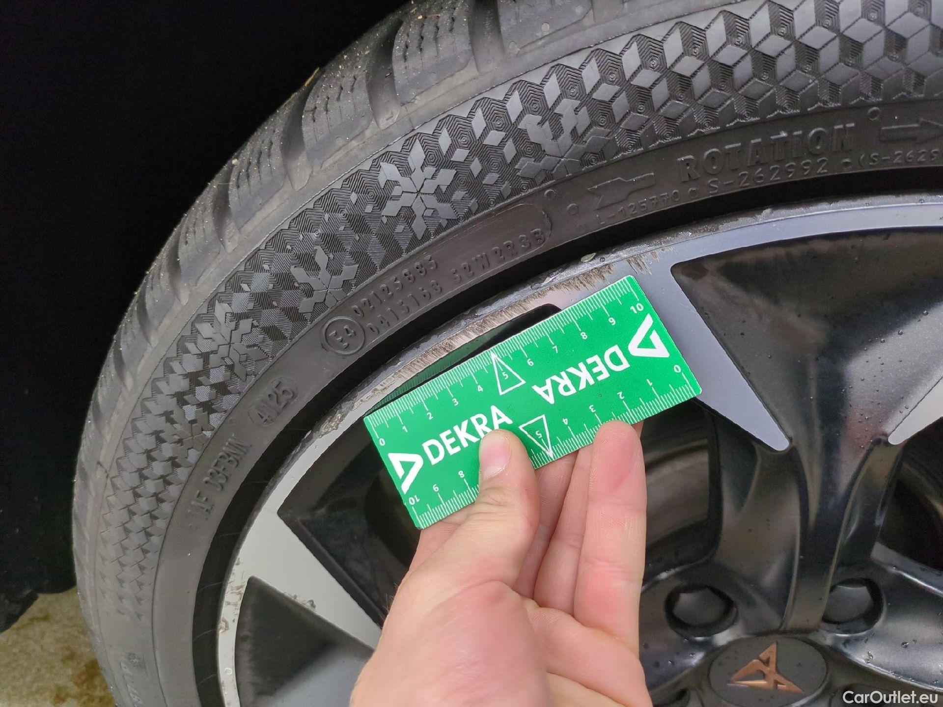  Cupra  Formentor CUPRA  / 2020 / 5P / SUV 2.0 TSI 245ch DSG7 VZ #4