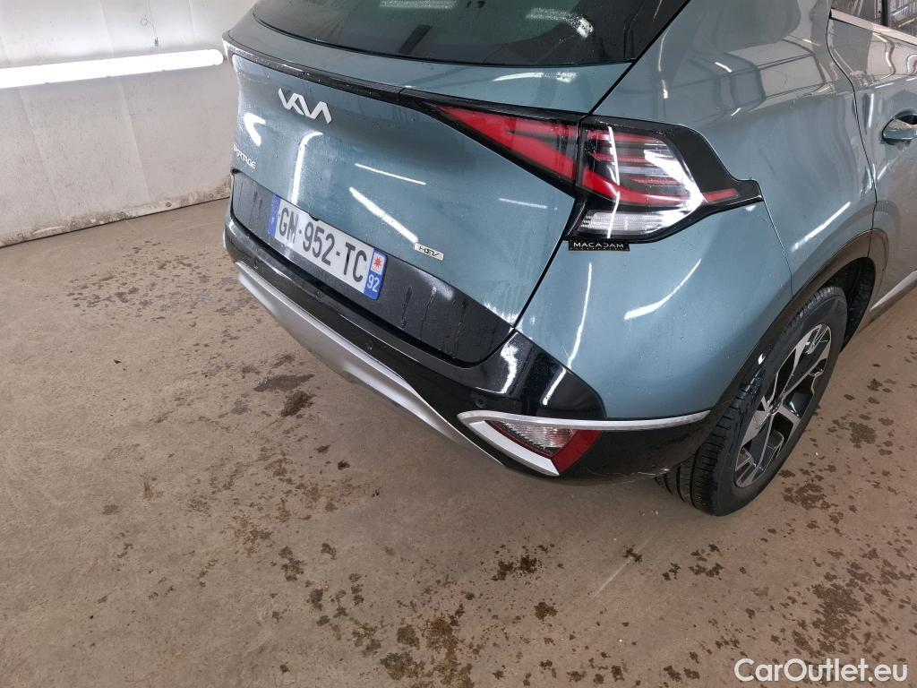  KIA  Sportage  Design Hybrid 1.6 T-GDi 230CV BVA6 E6d #22