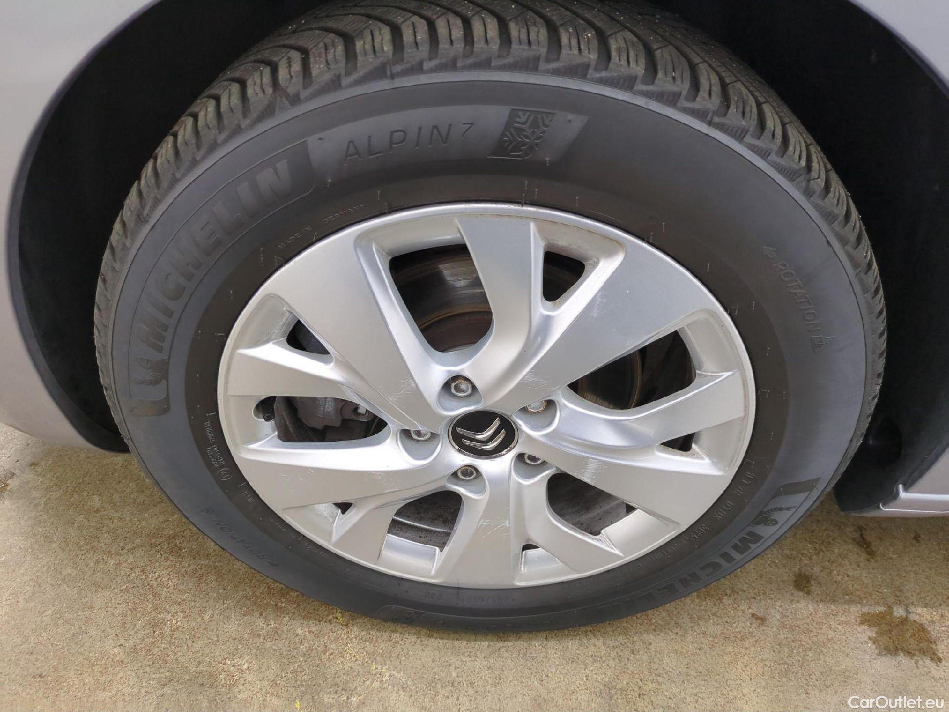  Citroen  C4 Grand Picasso /Spacetourer Business 1.5 BlueHDi 130CV BVM6 7 Sieges E6d #8