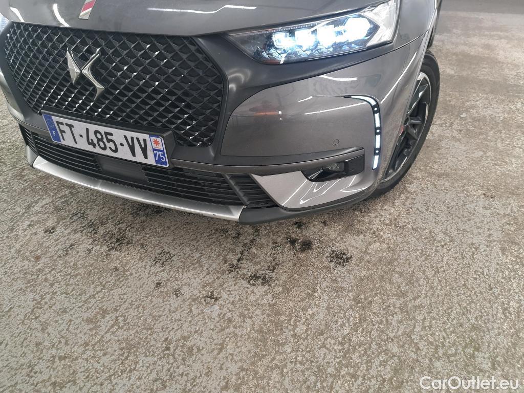  DS  DS7 7 Crossback Performance Line + 2.0 BlueHDi 180CV BVA8 E6d #38