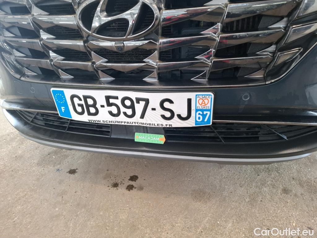  Hyundai  Tucson HYUNDAI   2020  5P  SUV 16 PHEV 265 HTRAC EXECUTIVE 4WD AUTO #7