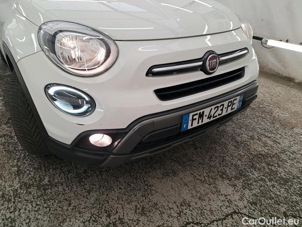  Fiat  500 FIAT X / 2018 / 5P / SUV 1.0 FFly T T3 120ch Cross #1